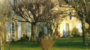 Гостиница Gîte Vieux Barry  Периссак